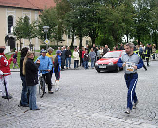 Vom Voralpenmarathon 2005