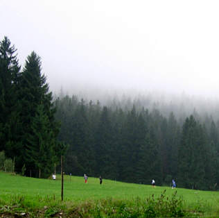 Vom Voralpenmarathon 2005