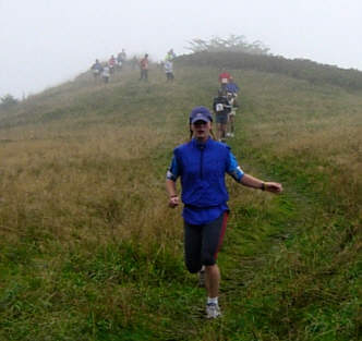 Vom Voralpenmarathon 2005