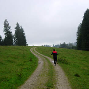 Vom Voralpenmarathon 2005