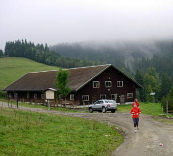 Vom Voralpenmarathon 2005