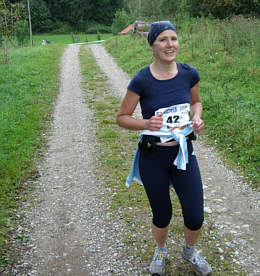 Vom Voralpenmarathon 2005