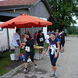 Vom Voralpenmarathon 2005