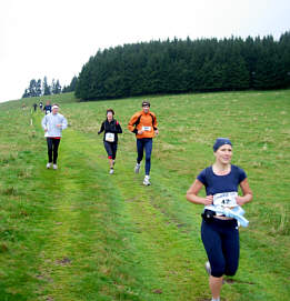 Vom Voralpenmarathon 2005