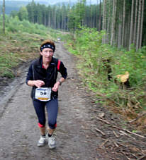 Vom Voralpenmarathon 2005