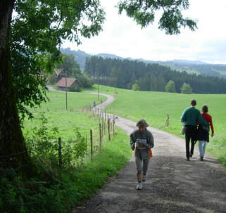 Vom Voralpenmarathon 2005