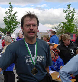 Vom Voralpenmarathon 2005