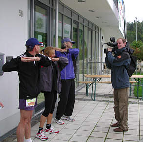 Vom Voralpenmarathon 2005