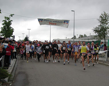 Vom Voralpenmarathon 2005