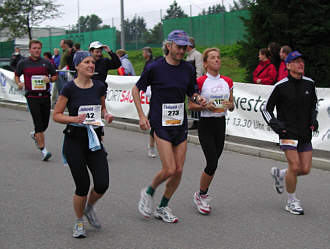 Vom Voralpenmarathon 2005