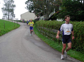 Vom Voralpenmarathon 2005