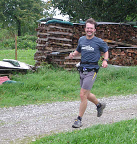 Vom Voralpenmarathon 2005