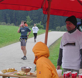 Vom Voralpenmarathon 2005