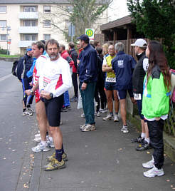 Vom Zeiler Waldmarathon 2005