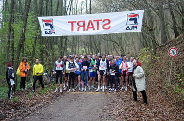 Vom Zeiler Waldmarathon 2005