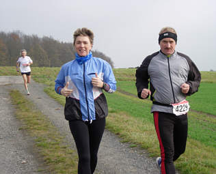 Vom Zeiler Waldmarathon 2005