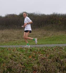 Vom Zeiler Waldmarathon 2005