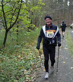 Vom Zeiler Waldmarathon 2005