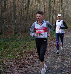 Vom Zeiler Waldmarathon 2005