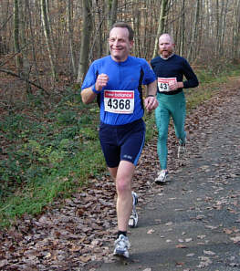 Vom Zeiler Waldmarathon 2005