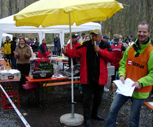 Vom Zeiler Waldmarathon 2005