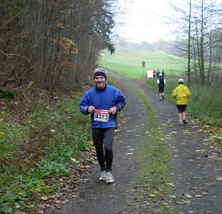 Vom Zeiler Waldmarathon 2005