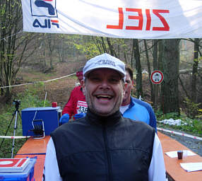 Vom Zeiler Waldmarathon 2005