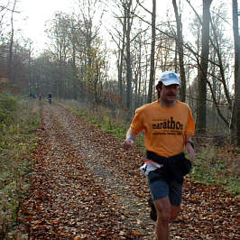 Vom Zeiler Waldmarathon 2005