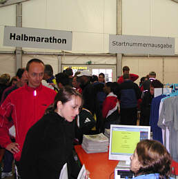 Vom Würzburg Marathon