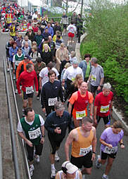 Vom Würzburg Marathon