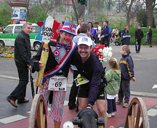 Vom Wrzburg Marathon