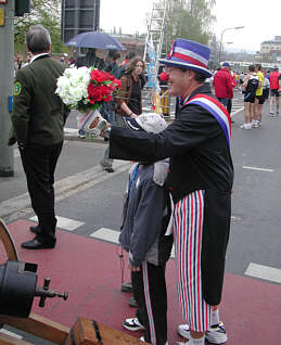 Vom Würzburg Marathon