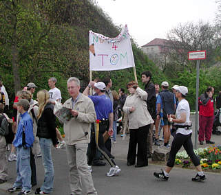 Vom Würzburg Marathon