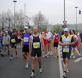 Vom Wrzburg Marathon