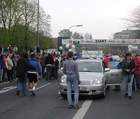 Vom Wrzburg Marathon