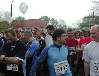 Vom Wrzburg Marathon