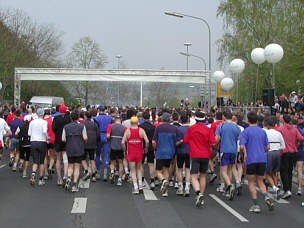 Vom Wrzburg Marathon