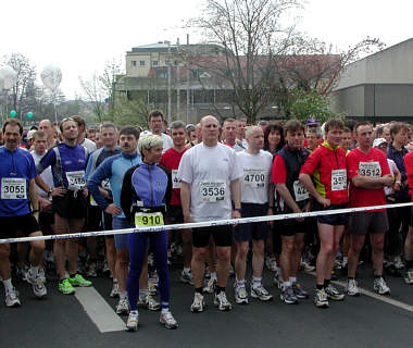 Vom Wrzburg Marathon