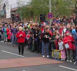 Vom Wrzburg Marathon