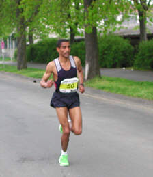 Vom Würzburg Marathon