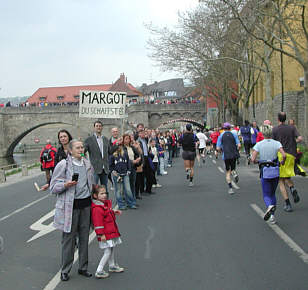 Vom Würzburg Marathon