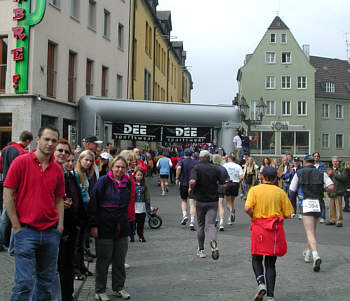 Vom Würzburg Marathon