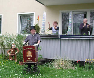 Vom Würzburg Marathon