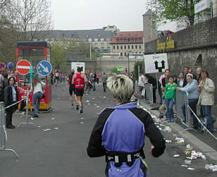 Vom Würzburg Marathon