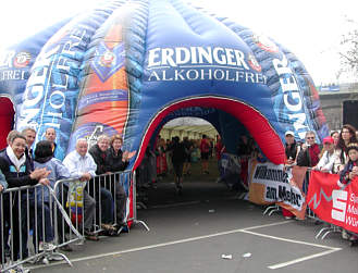 Vom Würzburg Marathon