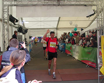 Vom Würzburg Marathon