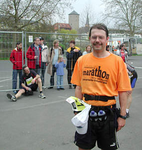 Vom Würzburg Marathon