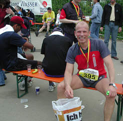 Vom Würzburg Marathon