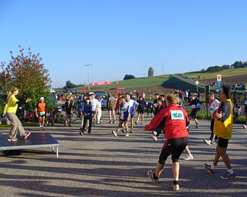 Amberg Weiden Marathon 2006