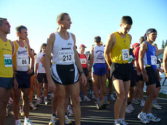 Amberg Weiden Marathon 2006